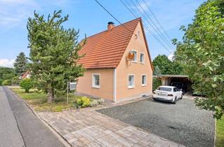 Einfamilienhaus kaufen in 09629 Reinsberg, Charmantes Einfamilienhaus mit besonderem Gartenflair