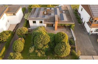 Haus kaufen in 35410 Hungen, Bungalow in Massivbauweise in attraktiver Lage