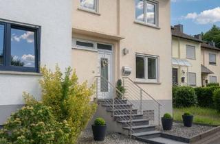 Reihenhaus kaufen in 55606 Kirn, Gemütliches und top gepflegtes Reihenhaus