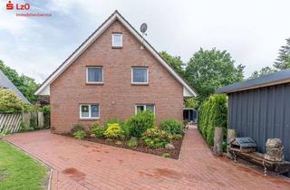 Haus kaufen in 26683 Saterland, Kernsaniertes, stilvolles Wohnhaus in naturnaher Lage