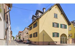Haus kaufen in 65375 Oestrich-Winkel, Viel Platz für das Familienleben – großzügiges Stadthaus mit 7 Zimmern ,Hof und schönem Ausblick
