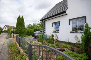 Einfamilienhaus kaufen in Dreikempenweg, 17139 Malchin, Einfamilienhaus, 4 Zimmer, großzügig überdachte Terrasse in Malchin