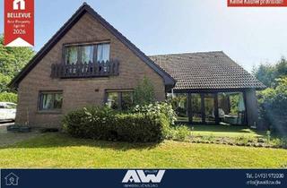 Haus kaufen in 26532 Großheide, Zweifamilienhaus mit Garage in Großheide-Südcoldinne