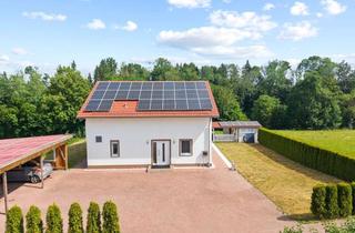 Haus kaufen in 88368 Bergatreute, Wie neu! - bezugsfreies Niedrigenergiehaus