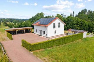 Haus kaufen in 88368 Bergatreute, Wie neu! - bezugsfreies Niedrigenergiehaus