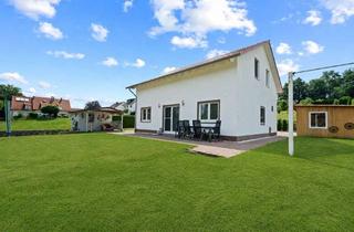 Haus kaufen in 88368 Bergatreute, Wie neu! - bezugsfreies Niedrigenergiehaus