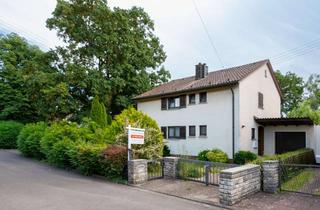 Einfamilienhaus kaufen in 73760 Ostfildern, Familienfreundliches Einfamilienhaus mit sonnigem Südgarten