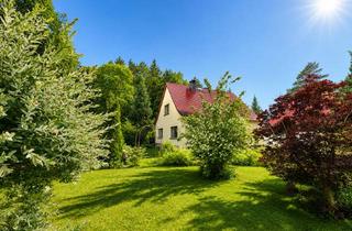 Haus kaufen in 16247 Joachimsthal, Traumimmobilie zwischen Grimnitzsee und Werbellinsee