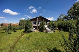 Einfamilienhaus kaufen in 87634 Günzach, Einfamilienhaus in ländlicher Idylle - auch für Pferdelieberhaber