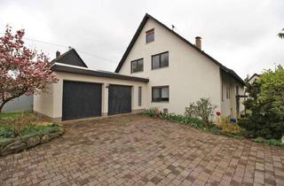 Haus kaufen in 86459 Gessertshausen, Gepflegtes Ein- oder Zweifamilienhaus in ruhiger Lage