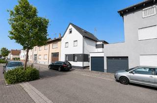 Einfamilienhaus kaufen in 76676 Graben-Neudorf, Saniertes Einfamilienhaus in guter Wohnlage