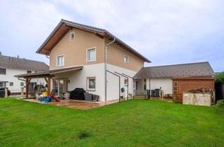 Einfamilienhaus kaufen in 84529 Tittmoning, Modernes EFH (Bj. 2019) | Doppelgarage | Wärmepumpe | Traumgarten | Familienparadies in Tittmoning