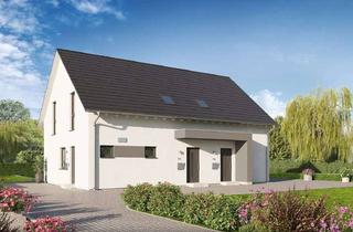 Doppelhaushälfte kaufen in 32699 Extertal, Moderne Doppelhaushälfte: Ihr maßgeschneidertes Zuhause mit 4 Zimmern