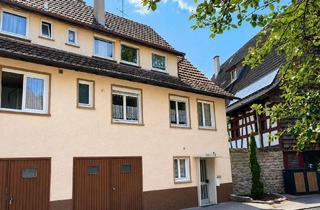 Haus kaufen in 78628 Rottweil, Ein- bis Zweifamilienhaus mit Traumgrundstück am Neckarufer - Provisionsfrei