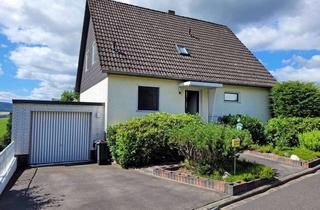 Einfamilienhaus kaufen in Sonnenblick, 36251 Bad Hersfeld, TOP LAGE!!! Sonnig gelegenes Einfamilienhaus mit Fernblick