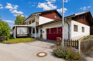 Haus kaufen in 94161 Ruderting, Zweifamilienhaus in ruhiger Lage von Ruderting