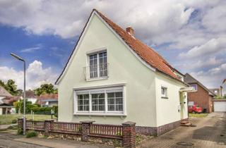 Einfamilienhaus kaufen in 28779 Lüssum-Bockhorn, Attraktives Einfamilienhaus mit viel Platz in Bremen-Lüssum