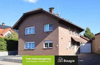 Haus kaufen in 41849 Wassenberg, Gepflegtes Anlageobjekt – solide vermietet