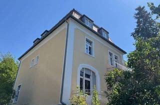 Villa kaufen in 65185 Wiesbaden, Eine besonders schöne Wohnlage + charmante Altbauvilla