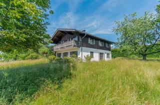 Villa kaufen in 83556 Griesstätt, Großzügige Villa auf Traumgrundstück / KAUF GEGEN GEBOT