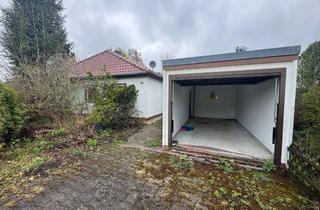 Haus kaufen in 74417 Gschwend, Ihr Projekt zum Traumhaus: Bungalow mit Potenzial in Gschwend!