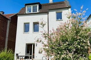 Haus kaufen in 58642 Iserlohn, ALTBAUCHARME TRIFFT MODERNEN KOMFORT - ZUHAUSE IN ISERLOHN - OESTRICH !!!