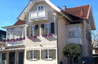 Haus kaufen in 82327 Tutzing, Architektonisches Juwel im Herzen von Tutzing
