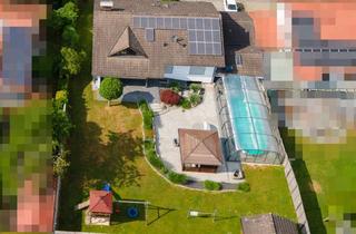 Haus kaufen in 84095 Furth, Sommerfeeling garantiert! Exklusives EFH mit Pool, Bar und Wellnessbereich in ruhiger Lage in Furth
