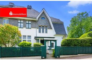 Villa kaufen in 65549 Limburg, Liebhaberobjekt - Denkmalgeschütze Stadtvilla (Doppelhaushälfte) in Limburg Stadt