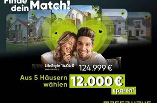Haus kaufen in 55758 Schmidthachenbach, Aktionshaus !! LifeStyle 14.04 S nur für kurze Zeit von massa Haus