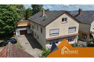 Mehrfamilienhaus kaufen in 96279 Weidhausen, Vielseitiges Mehrfamilienhaus – attraktive Kapitalanlage mit Potenzial für Mehrgenerationenwohnen