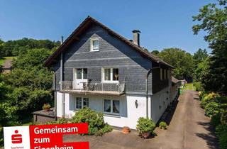 Haus kaufen in 51674 Wiehl, Wohnen - Arbeiten - Investieren! Hier ist alles möglich!