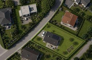 Einfamilienhaus kaufen in 75031 Eppingen, Das perfekte Einfamilienhaus am Ortsrand - massa haus LifeStyle 16.03 S