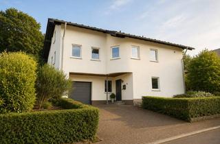 Einfamilienhaus kaufen in 55743 Kirschweiler, Einfamilienhaus mit Einliegerwohnung in Kirschweiler – Ideal für Familie, Mehrgenerationen oder Verm