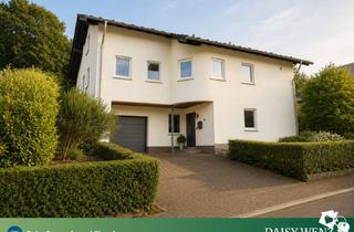 Einfamilienhaus kaufen in 55743 Kirschweiler, Einfamilienhaus mit Einliegerwohnung in Kirschweiler – Ideal für Familie, Mehrgenerationen oder Verm