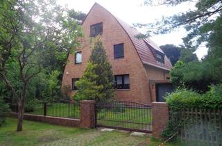 Einfamilienhaus kaufen in Buriger Weg, 12589 Rahnsdorf, Ihr neues großes Einfamilienhaus im Grünen in Berlin-Rahnsdorf