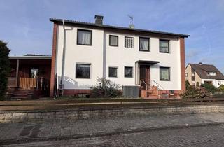 Einfamilienhaus kaufen in 31618 Liebenau, Liebenau - Großes Einfamilienhaus mit Einliegerwohnung