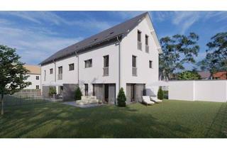 Haus kaufen in 83714 Miesbach, Miesbach BESTLAGE: gepl. RMH auf Südgrundstück ab € 519.000 (schlüsselfertig)