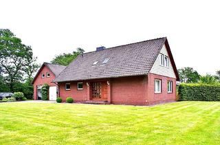 Haus kaufen in 26835 Holtland, Pferde, Kühe, Alpakas? - Gepflegte Hofanlage mit Stallungen und Potenzial in Holtland
