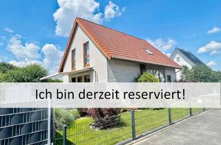 Einfamilienhaus kaufen in 32791 Lage, == Ruhig gelegenes Einfamilienhaus mit pflegeleichtem Grundstück ==