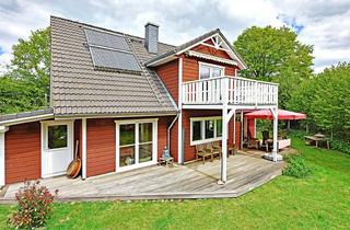 Haus kaufen in 23845 Itzstedt, Energieeffizientes Schwedenhaus nahe Hamburg mit Blick in die Felder