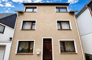 Einfamilienhaus kaufen in 56329 St. Goar, Einfamilienhaus mit Gestaltungspotenzial | 7 Zimmer | 5 Schlafzimmer | 56329 Sankt Goar