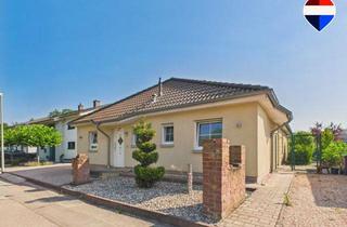 Haus kaufen in 66793 Saarwellingen, Exklusiver Bungalow ca. 150m² in Bester Lage „Campus Nobel“ – stilvolles Wohnen in Saarwellingen