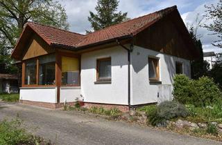 Haus kaufen in 15377 Oberbarnim, Wohnen wo andere Urlaub machen in der Märkischen Schweiz