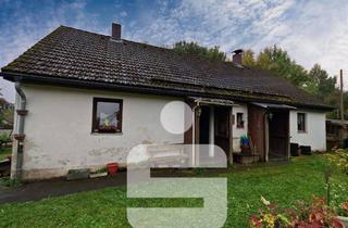 Haus kaufen in 95482 Gefrees, Zweifamilienhaus in Gefrees / OT Falls