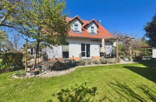 Einfamilienhaus kaufen in 86862 Lamerdingen, Stilvolles Einfamilienhaus mit Traumgarten in Lamerdingen-Kleinkitzighofen – Energieklasse A
