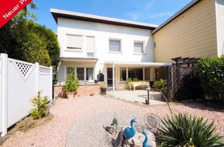 Einfamilienhaus kaufen in 66130 Saarbrücken, NEUER PREIS: Charmantes Einfamilienhaus mit liebevoll angelegtem Garten in familienfreundlicher L...