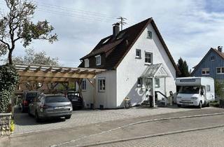 Einfamilienhaus kaufen in 73460 Hüttlingen, Einfamilienhaus in Hüttlingen