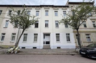 Mehrfamilienhaus kaufen in 06366 Köthen, Attraktives Mehrfamilienhaus mit Entwicklungspotenzial