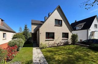 Einfamilienhaus kaufen in 23843 Bad Oldesloe, Einfamilienhaus für Kreative